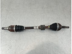 Recambio de transmision delantera izquierda para renault clio iv 1.2 16v referencia OEM IAM 391018662R  