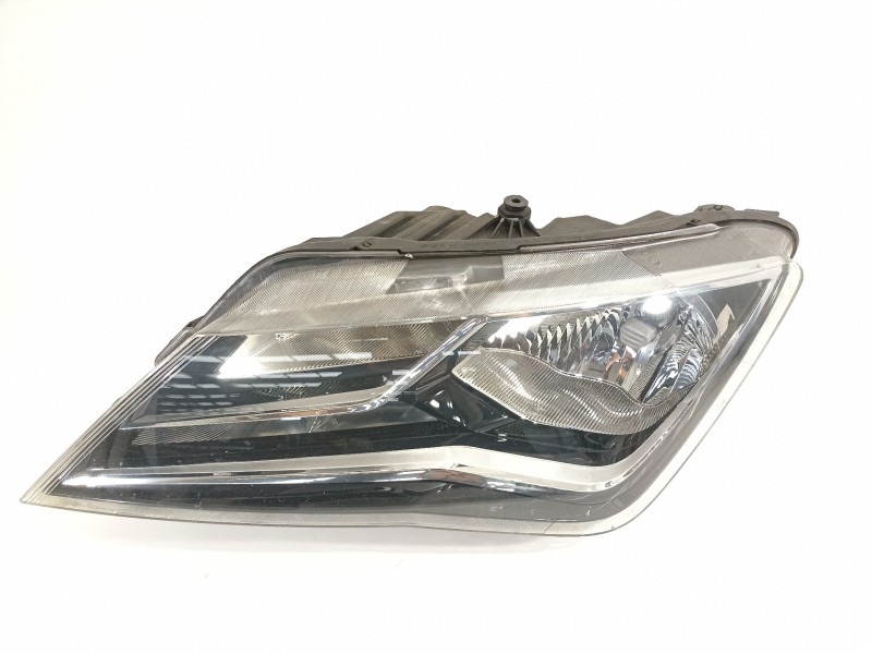 Recambio de faro izquierdo para seat toledo (kg3) connect referencia OEM IAM 6JB941015  