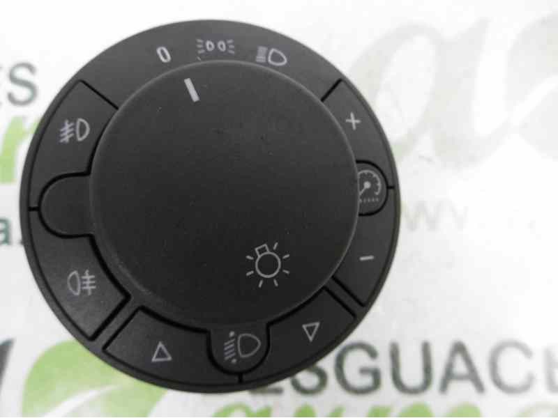 Recambio de mando luces para opel corsa d limited edition referencia OEM IAM 13249397 241894 