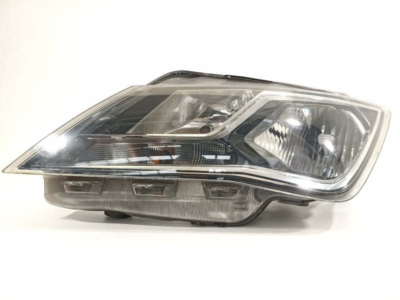 Recambio de faro izquierdo para seat toledo (kg3) connect referencia OEM IAM 6JB941015  