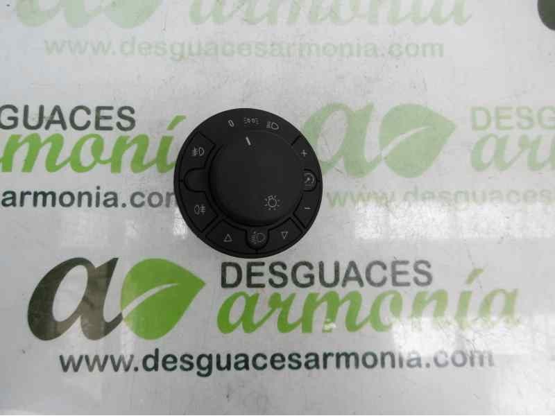 Recambio de mando luces para opel corsa d limited edition referencia OEM IAM 13249397 241894 