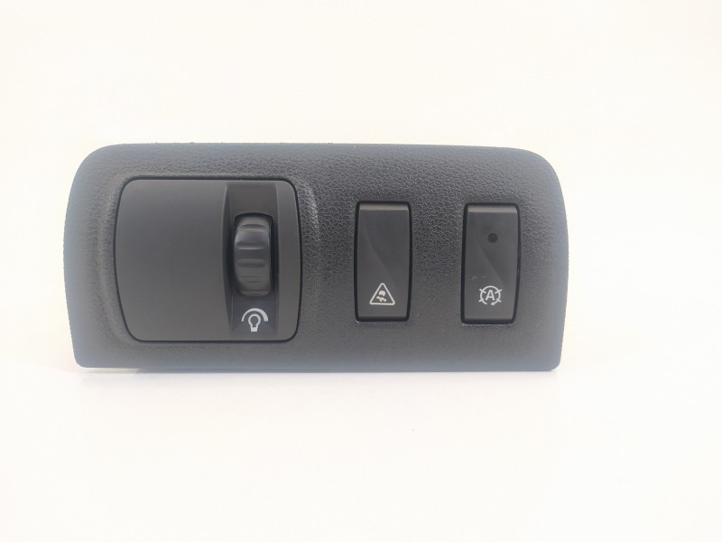 Recambio de mando multifuncion para renault megane iii sport tourer dynamique referencia OEM IAM 648450001R 648450007R 