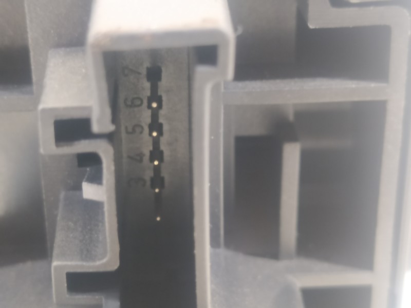 Recambio de mando multifuncion para renault megane iii sport tourer dynamique referencia OEM IAM 648450001R 648450007R 