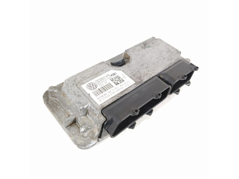 Recambio de centralita motor uce para seat ibiza (6j5) 1.4 16v referencia OEM IAM  03C907445C 