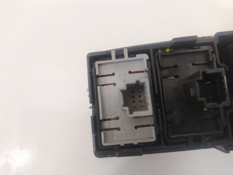Recambio de mando multifuncion para renault megane iii sport tourer dynamique referencia OEM IAM 648450001R 648450007R 