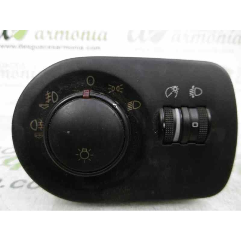 Recambio de mando luces para seat leon (1p1) stylance / style referencia OEM IAM 1P1941431B 5P0919094A 