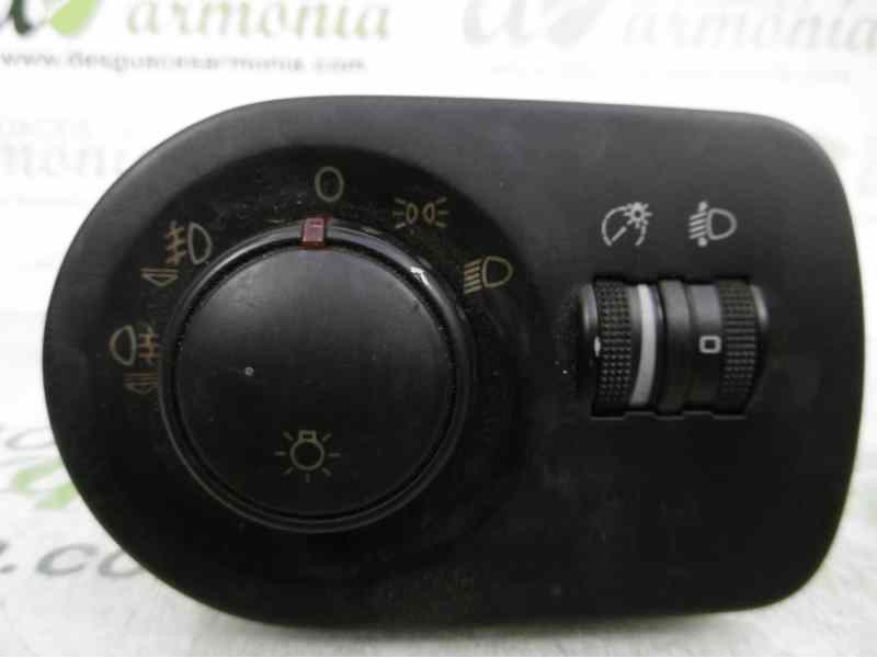 Recambio de mando luces para seat leon (1p1) stylance / style referencia OEM IAM 1P1941431B 5P0919094A 