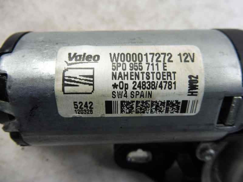Recambio de motor limpia trasero para seat altea (5p1) reference copa ecomotive referencia OEM IAM 5P0955711E  