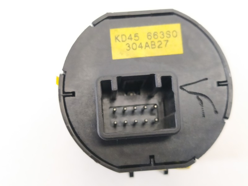 Recambio de conmutador de arranque para mazda cx-5 center-line 2wd referencia OEM IAM KD45663S0  