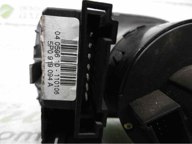 Recambio de mando luces para seat leon (1p1) stylance / style referencia OEM IAM 1P1941431B 5P0919094A 