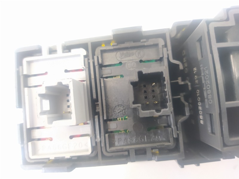 Recambio de mando multifuncion para renault megane iii sport tourer dynamique referencia OEM IAM 648450001R 648450007R 