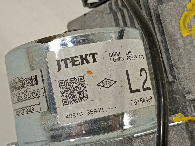 Recambio de columna direccion para renault clio iv 1.2 16v referencia OEM IAM 488103594R  