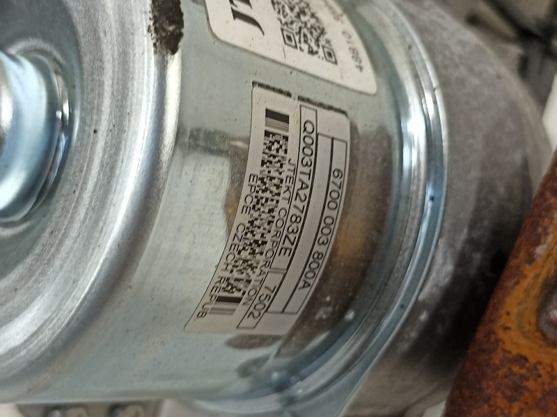 Recambio de columna direccion para renault clio iv 1.2 16v referencia OEM IAM 488103594R  
