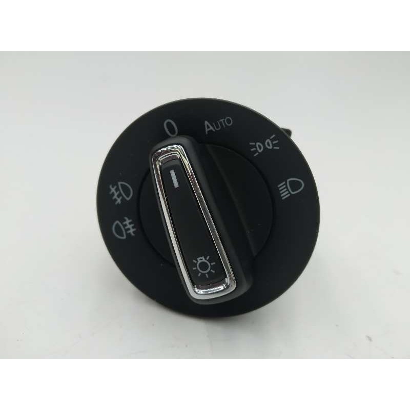 Recambio de mando luces para seat ibiza (6p1) fr referencia OEM IAM 5G0941431AF  