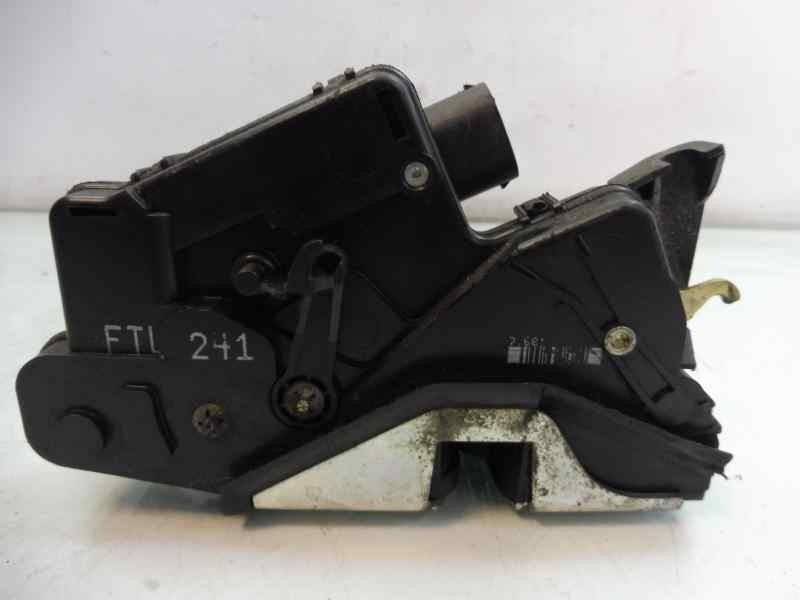 Recambio de cerradura puerta delantera izquierda para bmw serie 3 touring (e46) 330d referencia OEM IAM   