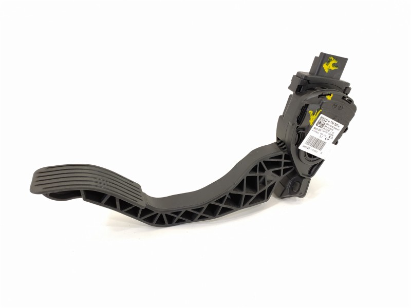 Recambio de potenciometro pedal para peugeot 208 access referencia OEM IAM 9671433780  