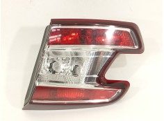 Recambio de piloto trasero derecho para renault megane iii sport tourer dynamique referencia OEM IAM 265500027R  