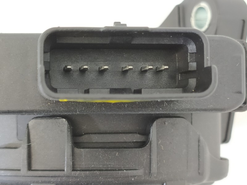 Recambio de potenciometro pedal para peugeot 208 access referencia OEM IAM 9671433780  