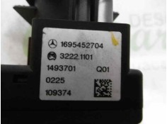 Recambio de mando luces para mercedes-benz clase a (w169) a 150 (169.331) referencia OEM IAM A1695452704   2