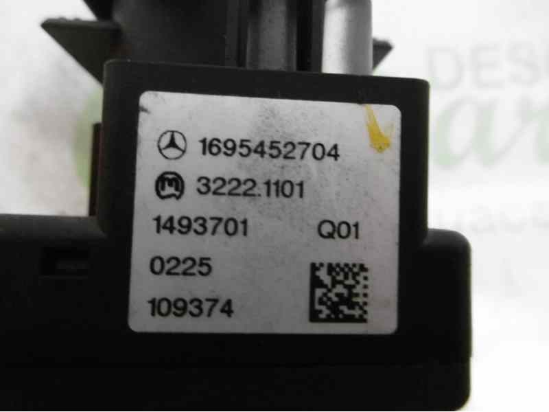 Recambio de mando luces para mercedes-benz clase a (w169) a 150 (169.331) referencia OEM IAM A1695452704  