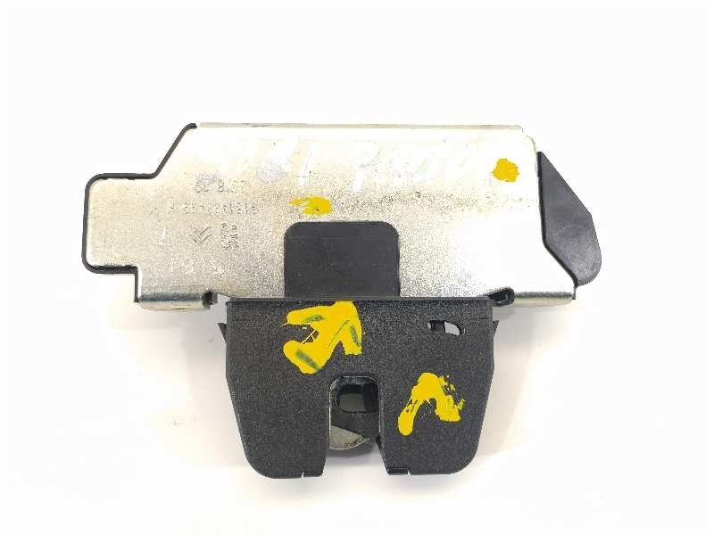 Recambio de cerradura maletero / porton para peugeot 208 access referencia OEM IAM 9151487499H  