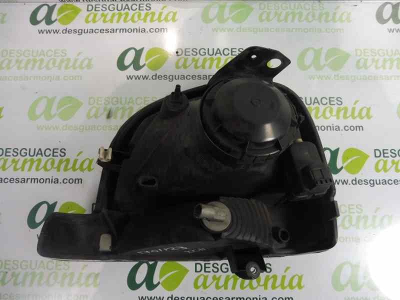 Recambio de faro derecho para renault kangoo (f/kc0) alize referencia OEM IAM   