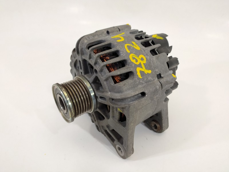 Recambio de alternador para renault scenic iii grand limited referencia OEM IAM 231007033R 260652B 215020838