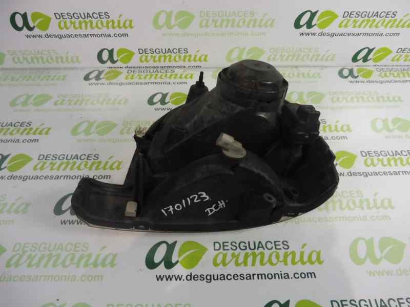 Recambio de faro derecho para renault kangoo (f/kc0) alize referencia OEM IAM   