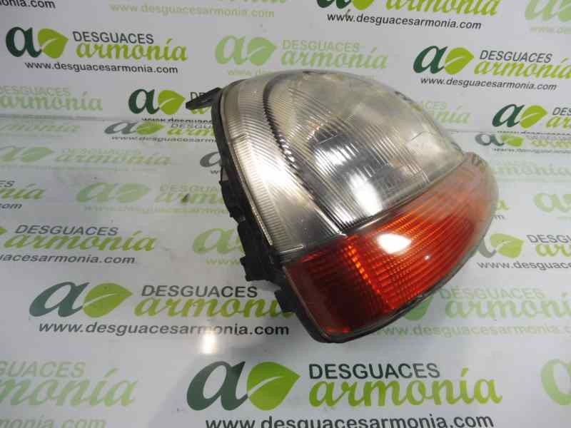 Recambio de faro derecho para renault kangoo (f/kc0) alize referencia OEM IAM   