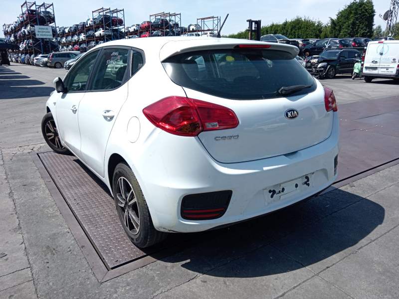 kia cee´d (jd) del año 2017