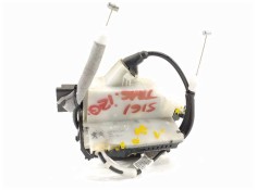 Recambio de cerradura puerta trasera izquierda para peugeot 208 access referencia OEM IAM 9812501280  