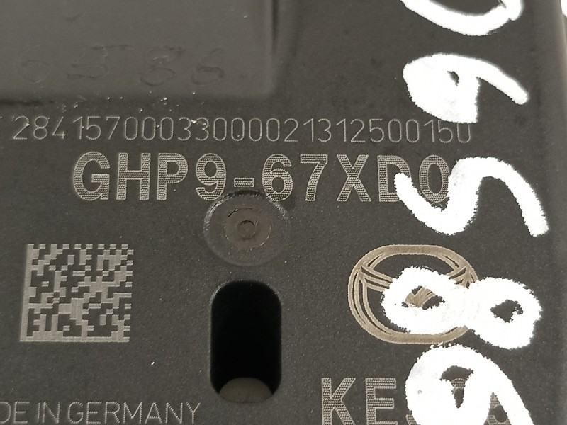 Recambio de modulo electronico para mazda cx-5 center-line 2wd referencia OEM IAM GHP967XD0  