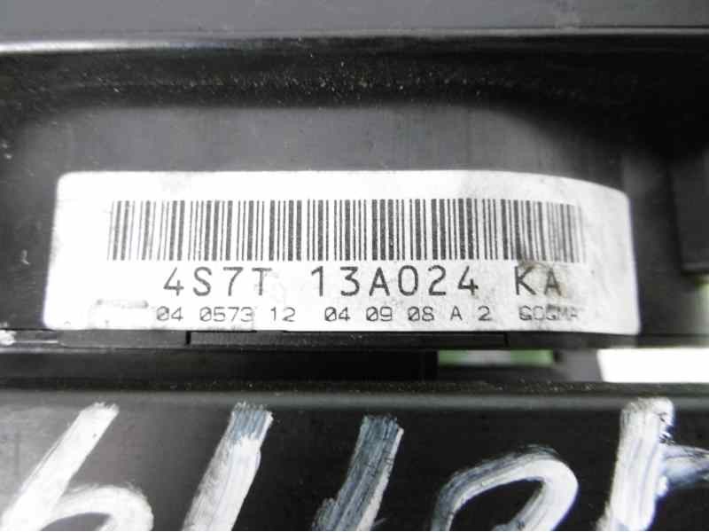 Recambio de mando luces para ford mondeo berlina (ge) titanium x referencia OEM IAM 4S7T13A024KA  