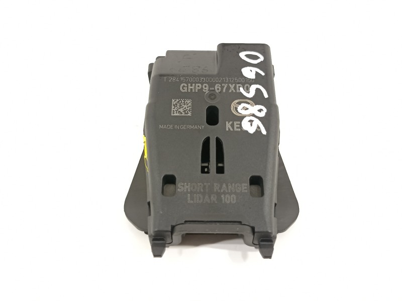 Recambio de modulo electronico para mazda cx-5 center-line 2wd referencia OEM IAM GHP967XD0  