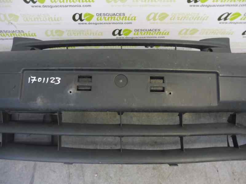 Recambio de paragolpes delantero para renault kangoo (f/kc0) authentique referencia OEM IAM   