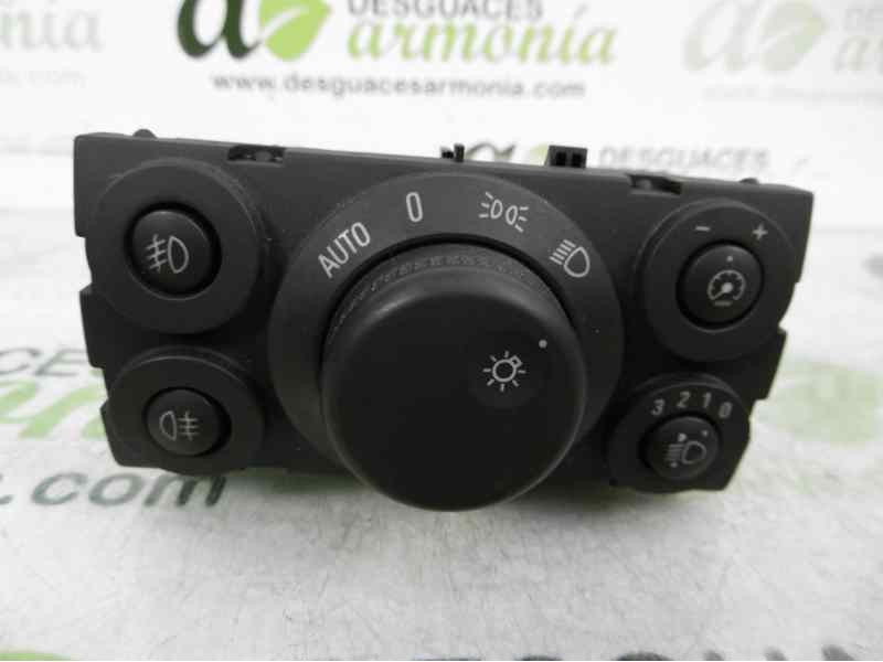 Recambio de mando luces para opel astra h berlina enjoy referencia OEM IAM 13100124 04063000 