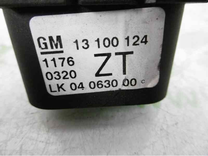 Recambio de mando luces para opel astra h berlina enjoy referencia OEM IAM 13100124 04063000 