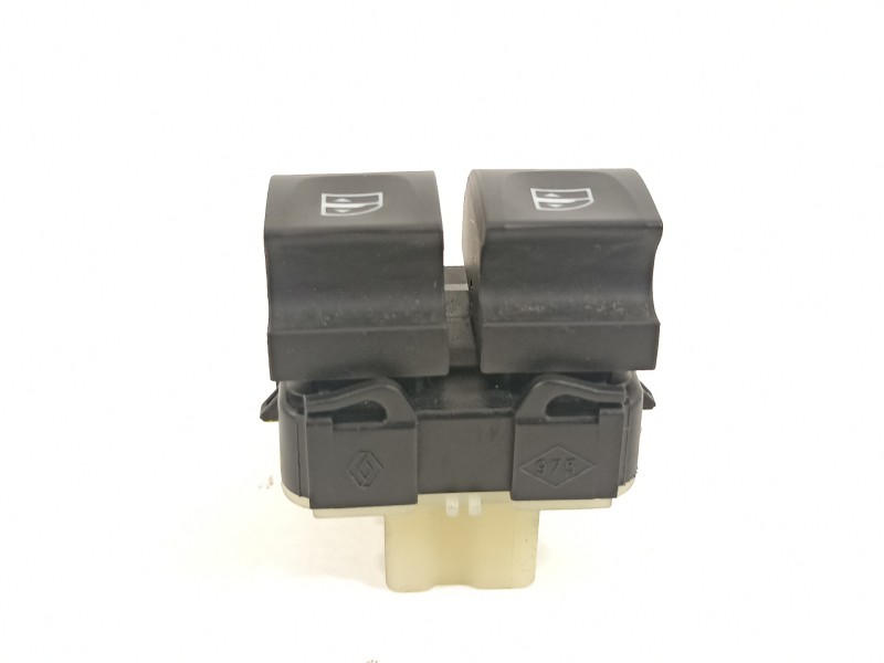 Recambio de mando elevalunas delantero izquierdo para renault clio iv 1.2 16v referencia OEM IAM 254118044R  