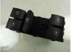 Recambio de mando elevalunas delantero izquierdo para seat ibiza (6p1) fr referencia OEM IAM 1K4959857C