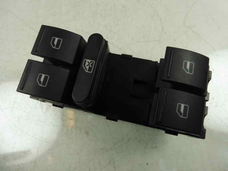 Recambio de mando elevalunas delantero izquierdo para seat ibiza (6p1) fr referencia OEM IAM 1K4959857C  