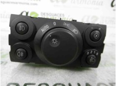 Recambio de mando luces para opel astra h berlina elegance referencia OEM IAM 13100124 04063000 