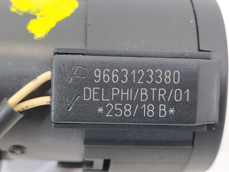 Recambio de conmutador de arranque para peugeot 208 access referencia OEM IAM 9663123380  