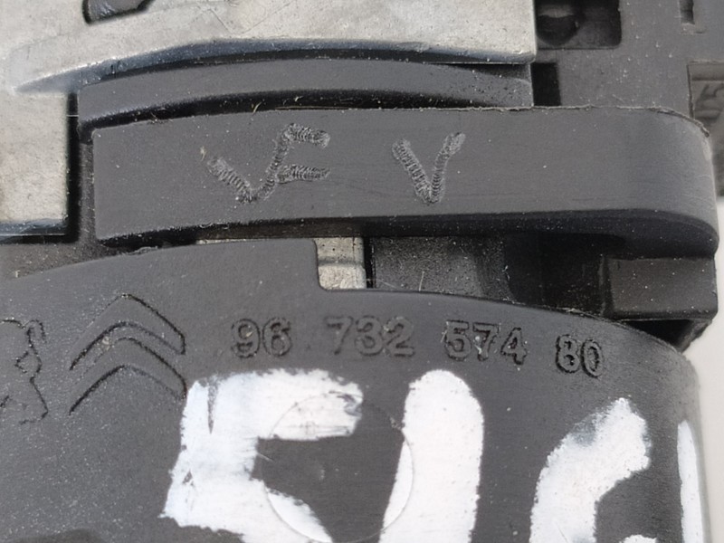 Recambio de conmutador de arranque para peugeot 208 access referencia OEM IAM 9663123380  