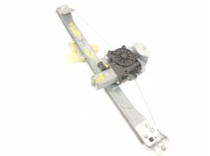 Recambio de elevalunas delantero derecho para renault clio iv 1.2 16v referencia OEM IAM 807205569R  