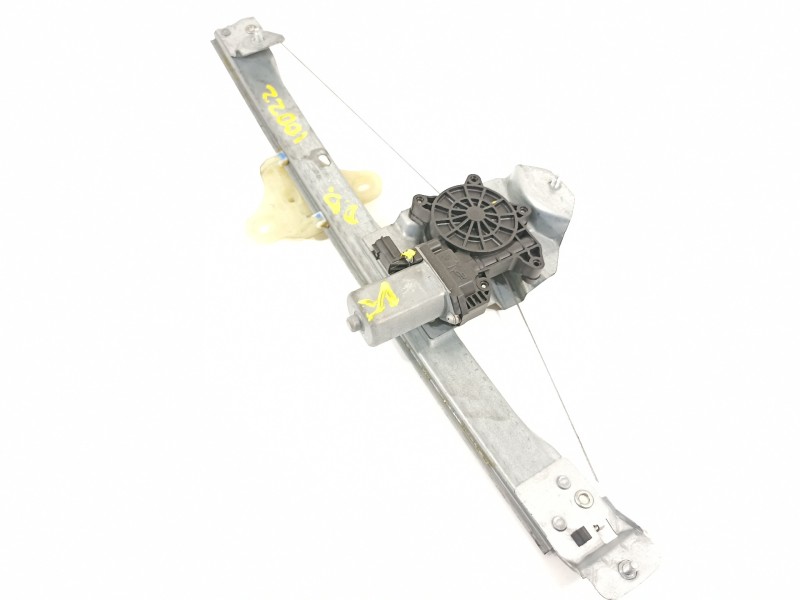 Recambio de elevalunas delantero derecho para renault clio iv 1.2 16v referencia OEM IAM 807205569R  