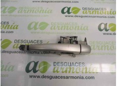 Recambio de maneta exterior trasera izquierda para citroën c4 sedan collection referencia OEM IAM 9680168680  