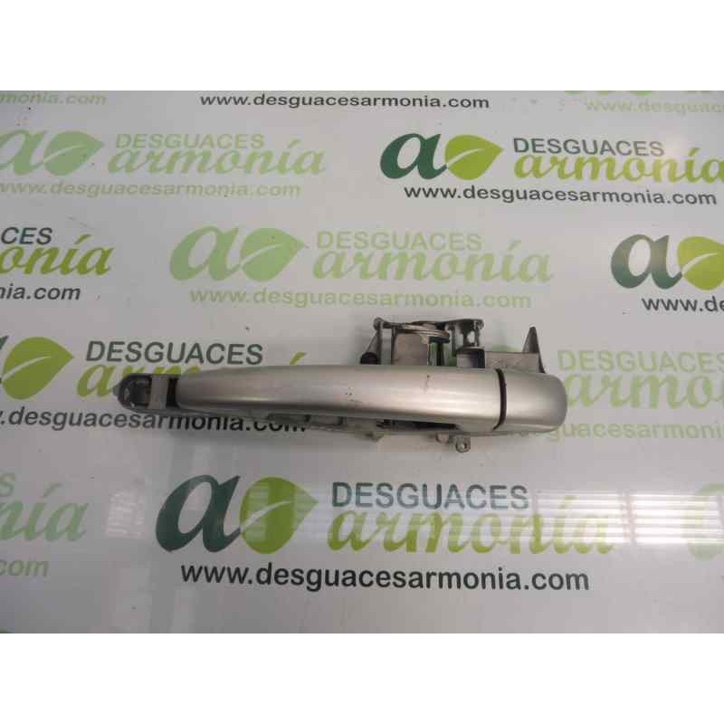 Recambio de maneta exterior trasera izquierda para citroën c4 sedan collection referencia OEM IAM 9680168680  