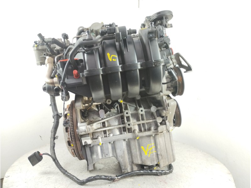 Recambio de motor completo para volkswagen golf v berlina (1k1) highline referencia OEM IAM BLP  