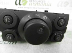 Recambio de mando luces para opel astra h berlina cosmo referencia OEM IAM 13100128 04063011 
