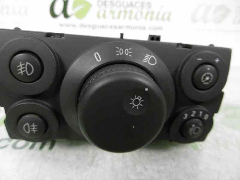 Recambio de mando luces para opel astra h berlina cosmo referencia OEM IAM 13100128 04063011 